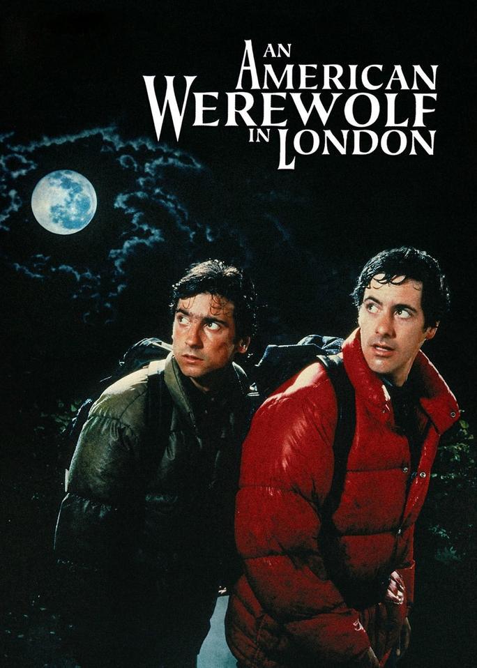 Xem phim An American Werewolf in London